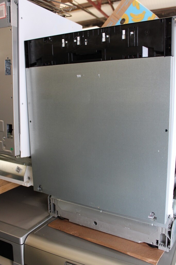 bosch smv40c30gb fully integrated dishwasher